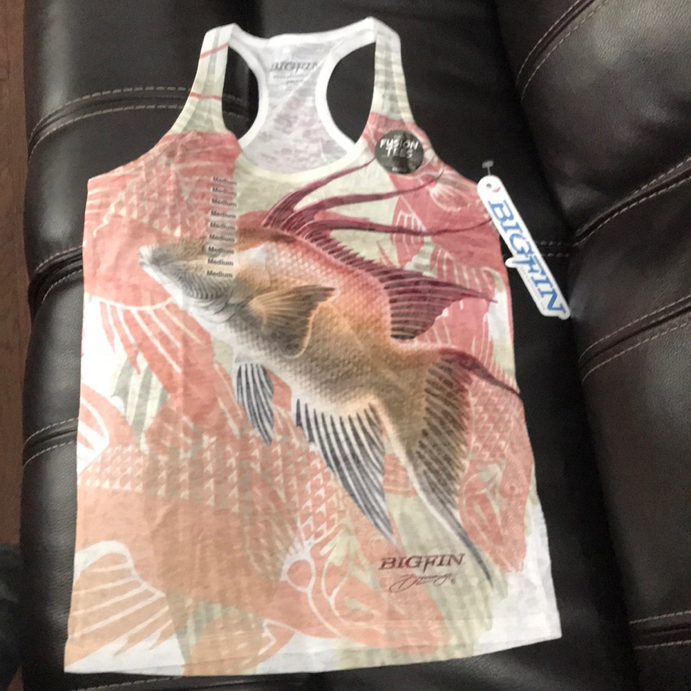 🔥🔥🔥 3 for $10 mix and match NWT Bigfin tank top